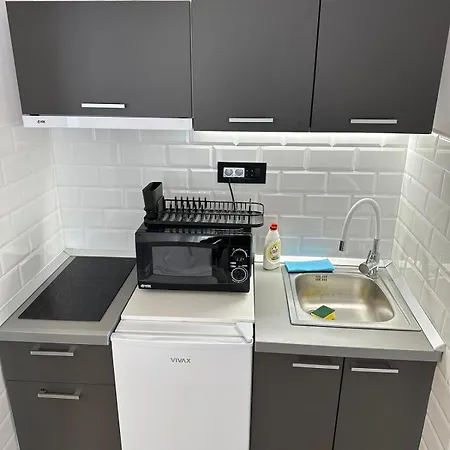 M2-apartments Apartament
