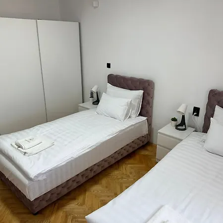 M2-apartments * Kraljevo
