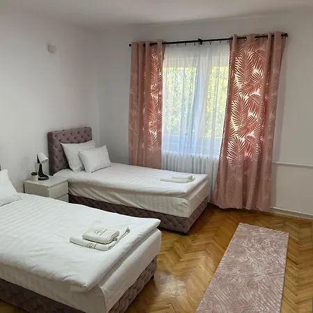 M2-apartments Lejlighed