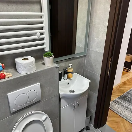 M2-apartments Apartamento *