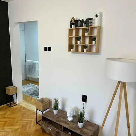 Apartamento M2-apartments Kraljevo