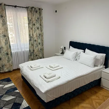 Apartamento M2-apartments Kraljevo