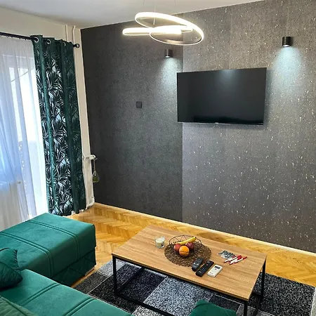 M2-apartments Apartament Kraljevo