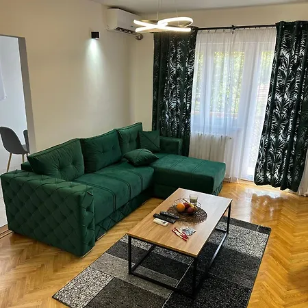 Apartament M2-apartments Kraljevo