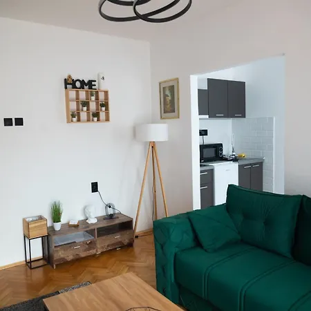 Apartamento M2-apartments Kraljevo