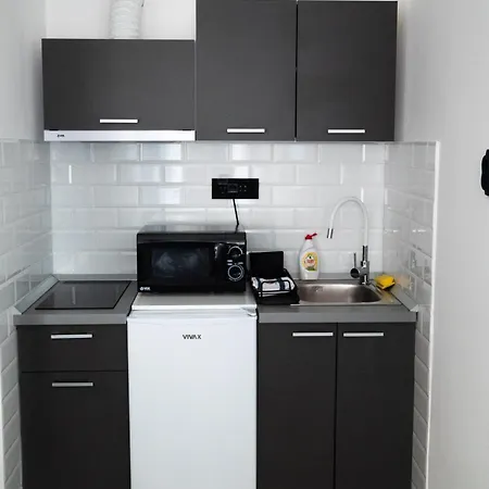 M2-apartments Apartament *