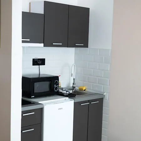 M2-apartments Apartamento Kraljevo