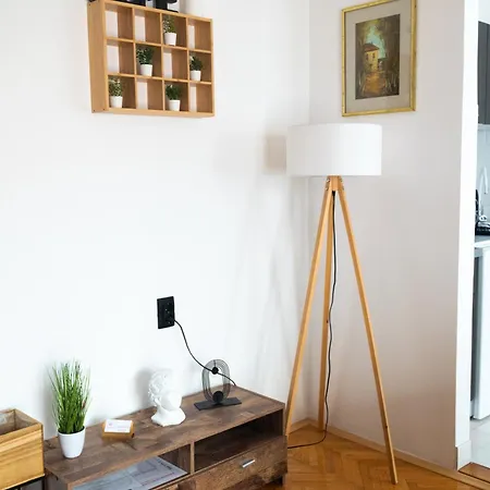 M2-apartments Apartament Kraljevo
