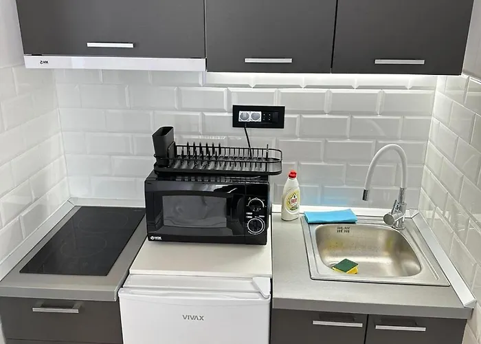 M2-apartments Lejlighed