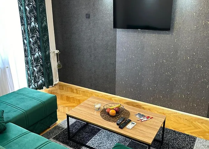 M2-apartments Kraljevo