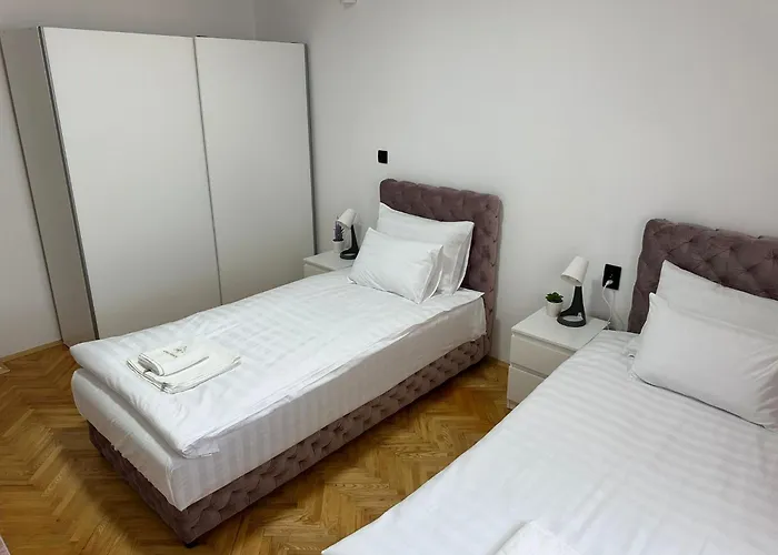 M2-apartments * Kraljevo