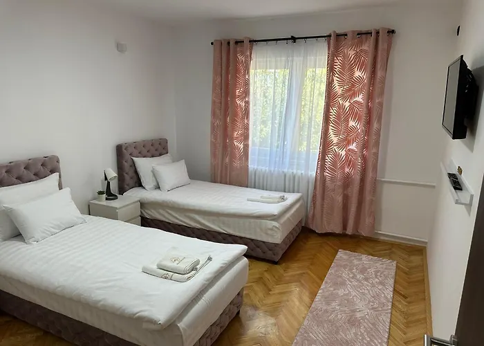 M2-apartments Lejlighed