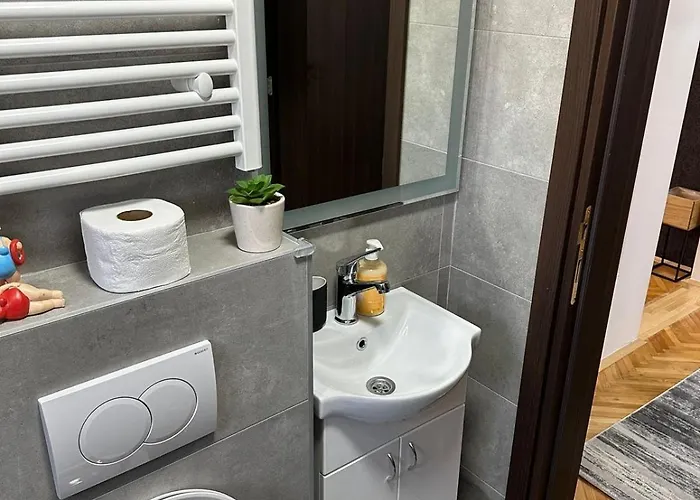 M2-apartments Lejlighed *