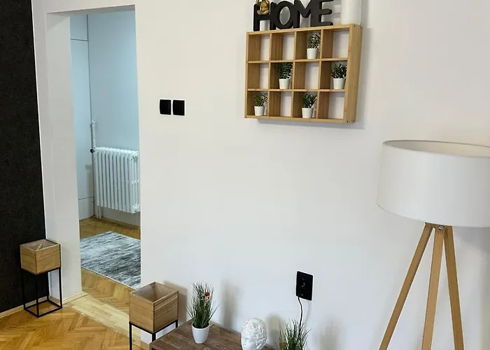 Lejlighed M2-apartments Kraljevo