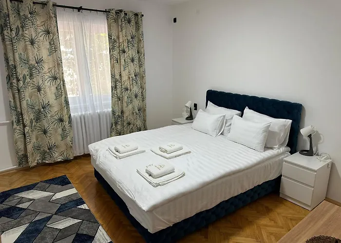 Lejlighed M2-apartments *