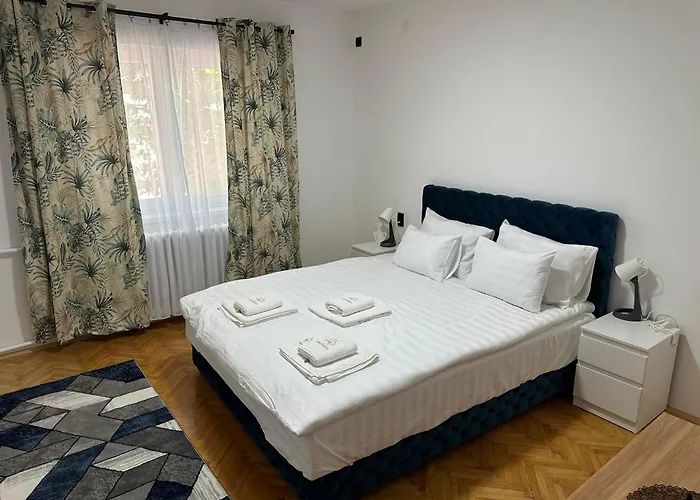 Lejlighed M2-apartments Kraljevo