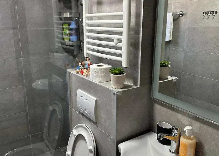 Lejlighed M2-apartments *