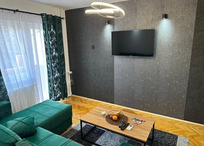 M2-apartments Lejlighed Kraljevo