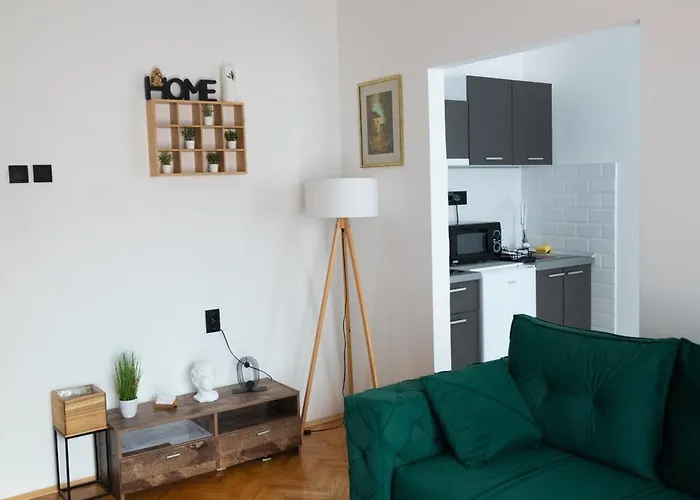 Lejlighed M2-apartments Kraljevo