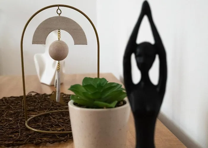 M2-apartments Lejlighed *