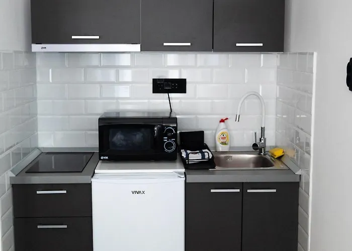 M2-apartments Lejlighed *