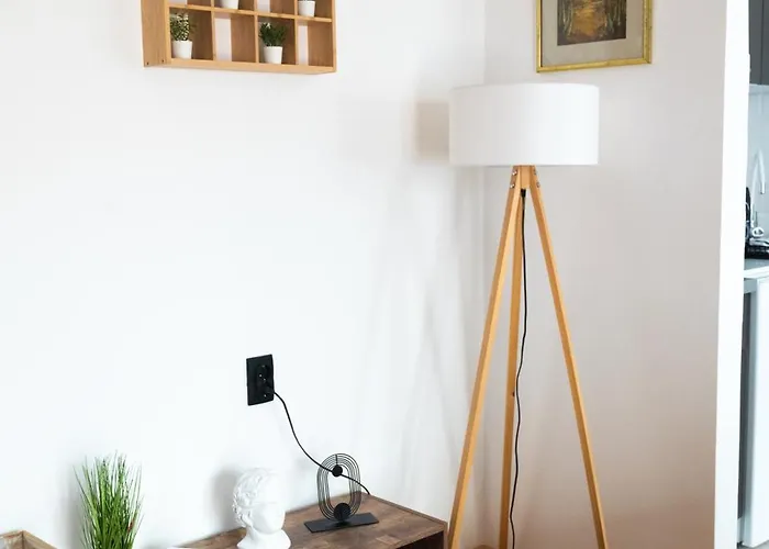 M2-apartments Lejlighed Kraljevo